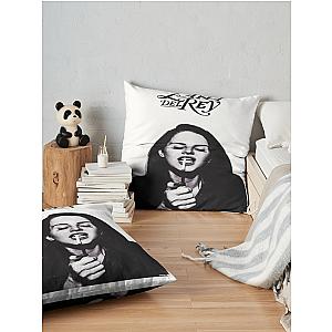 Bw Lana Smoke Throw Pillow Premium Merch Store