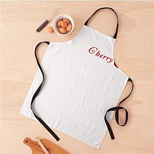 Lana Del Rey Cherry Apron Premium Merch Store