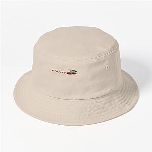 Lana Del Rey Cherry Bucket Hat Premium Merch Store