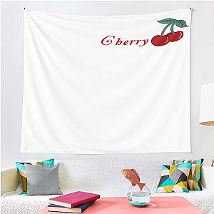 Lana Del Rey Cherry Tapestry Premium Merch Store