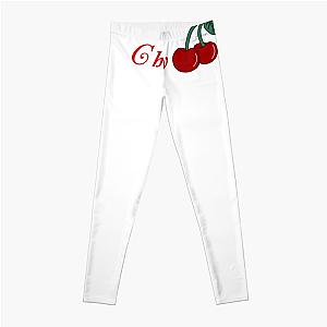 Lana Del Rey Cherry Legging Premium Merch Store