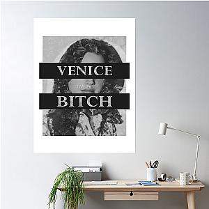 Lana Del Rey Venice Bitch Lana Del Rey Poster Premium Merch Store