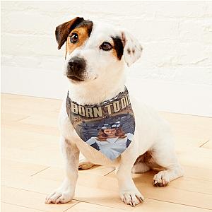 Vintage Rey Red Pet Bandanas Premium Merch Store