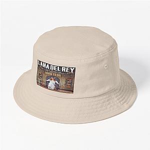 Vintage Rey Red Bucket Hat Premium Merch Store