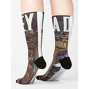 Vintage Rey Red Sock Premium Merch Store