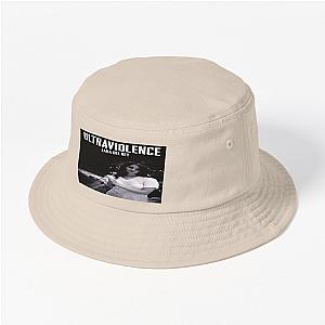 Lana Ray Ultraviolence Ultra Bucket Hat Premium Merch Store