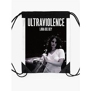 Lana Ray Ultraviolence Ultra Drawstring Bag Premium Merch Store