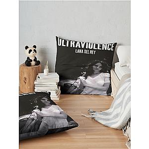 Lana Ray Ultraviolence Ultra Throw Pillow Premium Merch Store