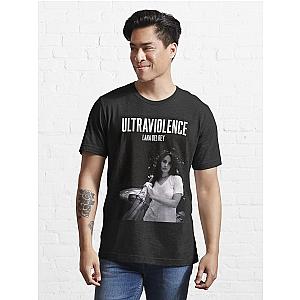 Lana Ray Ultraviolence Ultra T-Shirt Premium Merch Store