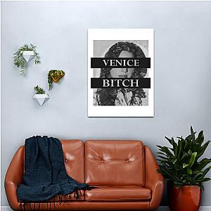 Lana Del Rey Venice Bitch Lana Del Rey Canvas Print Premium Merch Store