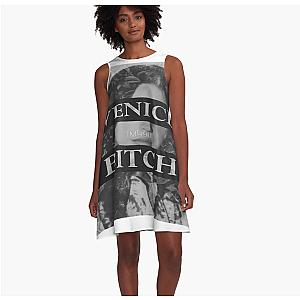 Lana Del Rey Venice Bitch Lana Del Rey A-Line Dress Premium Merch Store