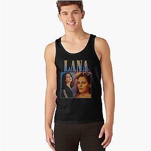 The Smoke Rey Tank Tops Premium Merch Store