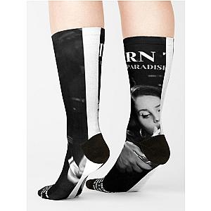 Ultraviolence Rey Sock Premium Merch Store