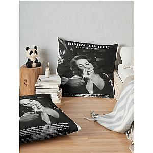 Ultraviolence Rey Throw Pillow Premium Merch Store