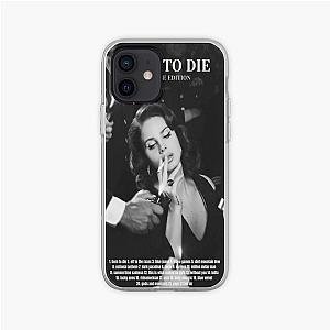 Ultraviolence Rey Phone Case Premium Merch Store