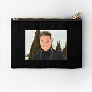 Don’t Trust This Smile – Lance Lance Stewart Zipper Pouches