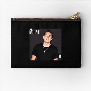 Blame Lance. Always. Lance Stewart Zipper Pouches