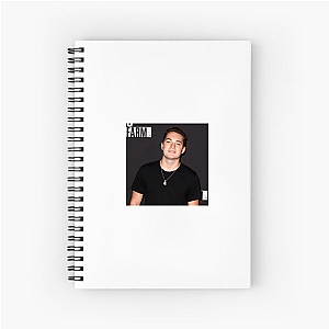 Blame Lance. Always. Lance Stewart Notebook