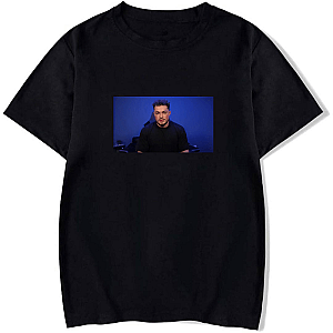 Lance Stewart Was Here Lance Stewart T-Shirts