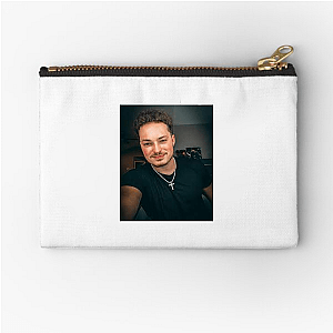 Lance Lives Rent-Free Lance Stewart Zipper Pouches