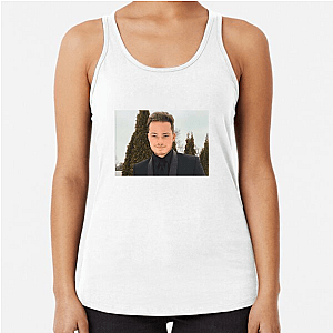 Don’t Trust This Smile – Lance Lance Stewart Tank Tops