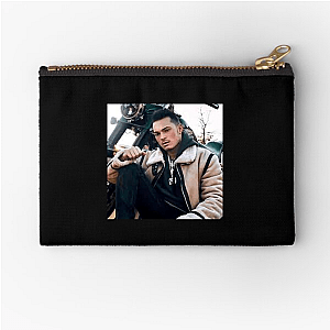 No Boring Days – Lance Vibes Lance Stewart Zipper Pouches