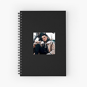 No Boring Days – Lance Vibes Lance Stewart Notebook