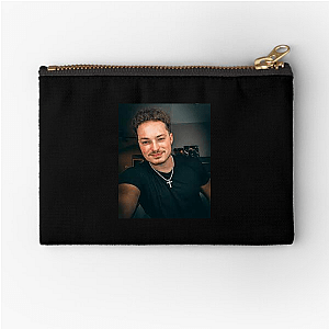 Lance Lives Rent-Free Lance Stewart Zipper Pouches