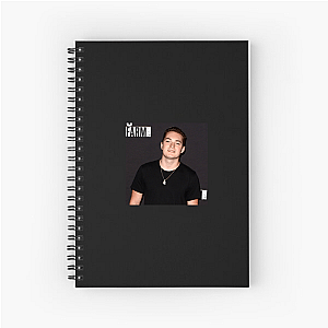 Blame Lance. Always. Lance Stewart Notebook