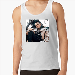 No Boring Days – Lance Vibes Lance Stewart Tank Tops