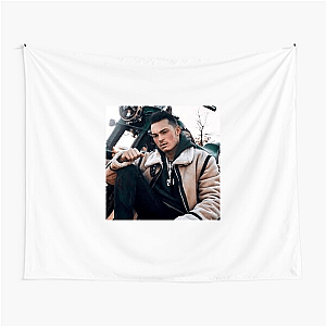 No Boring Days – Lance Vibes Lance Stewart Tapestries