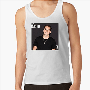 Blame Lance. Always. Lance Stewart Tank Tops