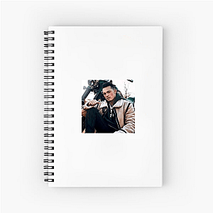 No Boring Days – Lance Vibes Lance Stewart Notebook