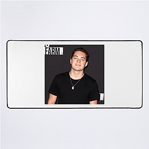 Blame Lance. Always. Lance Stewart Mouse Pads