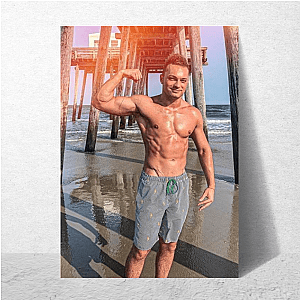 Lance = Peak Chaos Lance Stewart Posters