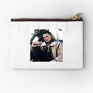 No Boring Days – Lance Vibes Lance Stewart Zipper Pouches