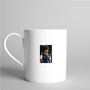 Lance Stroll Beyond The Grid Lance Stroll Mugs