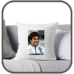 Lance Stroll Pillows Cover