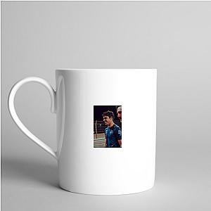 Lance Stroll Canadian Racer Lance Stroll Mugs