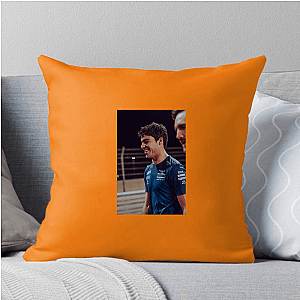 Lance Stroll Canadian Racer Lance Stroll Pillows Cover