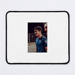 Lance Stroll Canadian Racer Lance Stroll Mouse Pads