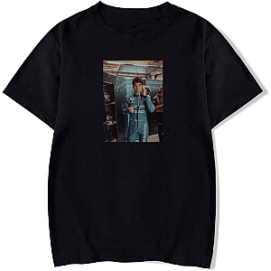 Lance Stroll Always Pushing, Always Competing Lance Stroll T-Shirts