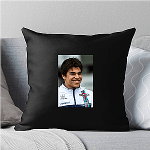 Lance Stroll Aston Martin Driver Lance Stroll Pillows Cover