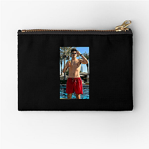 Lance Stroll Unforgettable Moments Lance Stroll Zipper Pouches