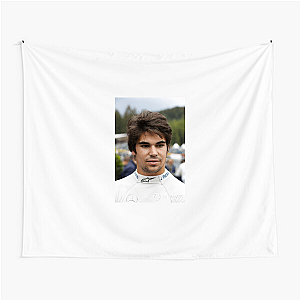 Lance Stroll Drive It Like Lance Lance Stroll Tapestries