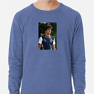 Lance Stroll Beyond The Grid Lance Stroll Sweatshirts