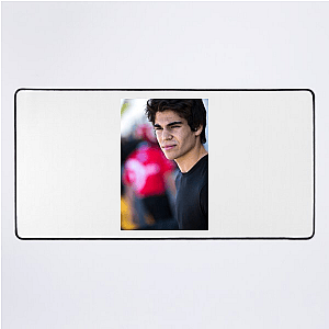 Lance Stroll Pole Position King Lance Stroll Mouse Pads
