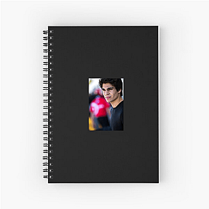 Lance Stroll Pole Position King Lance Stroll Notebook