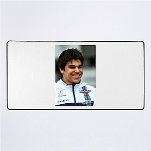 Lance Stroll Aston Martin Driver Lance Stroll Mouse Pads