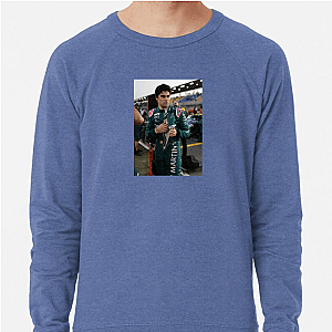 Lance Stroll The Canadian Comet Lance Stroll Sweatshirts